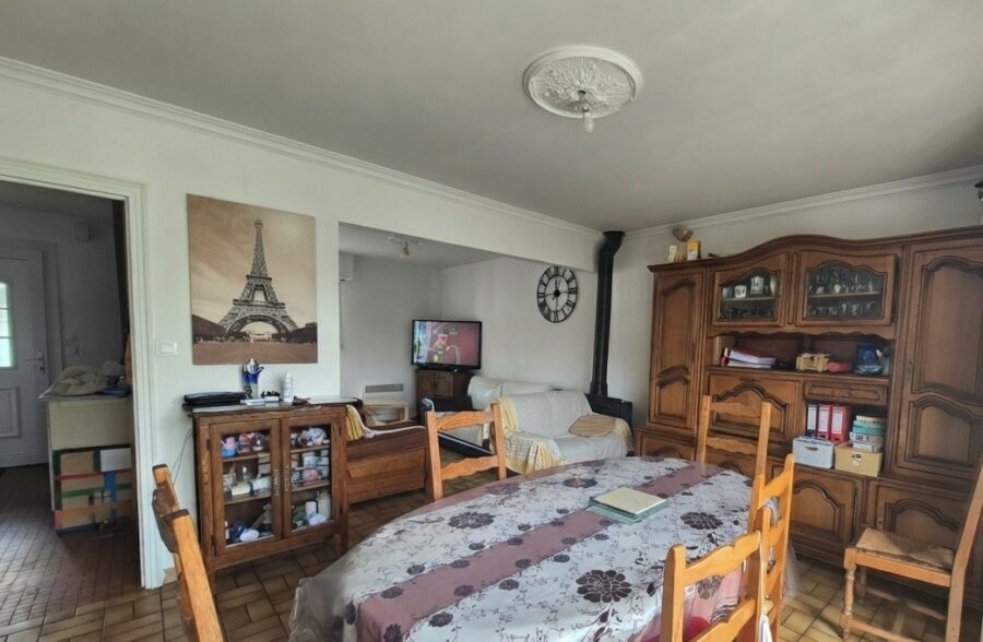 Location maison à Longuenesse