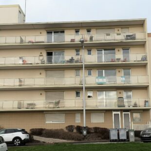 Location appartement à Calais