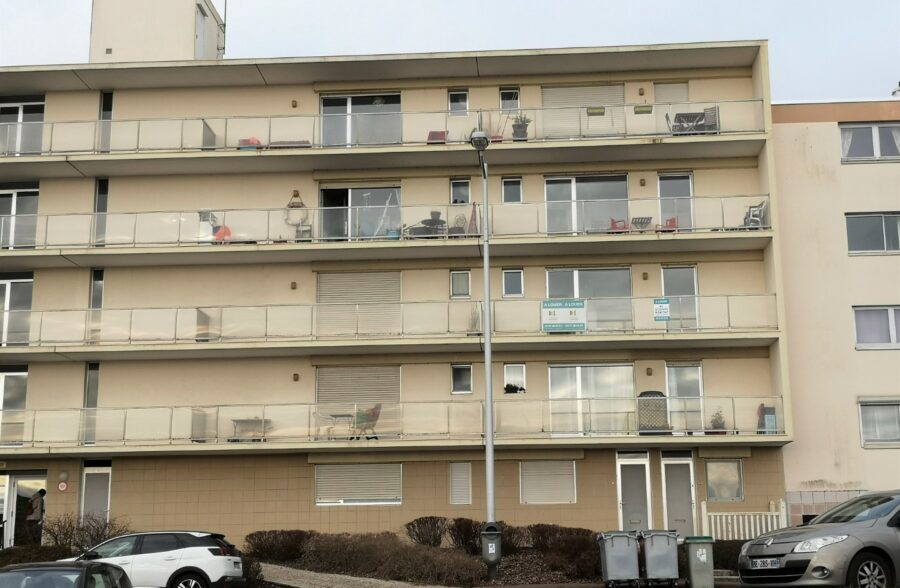 Location appartement à Calais