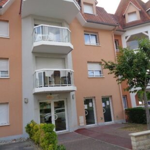 Location appartement à Cucq