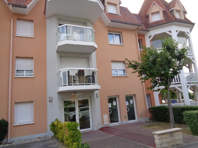 Location appartement à Cucq