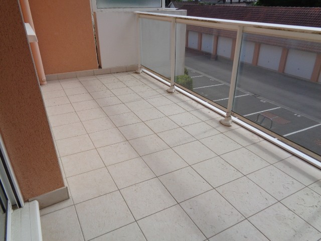 Location appartement à Cucq