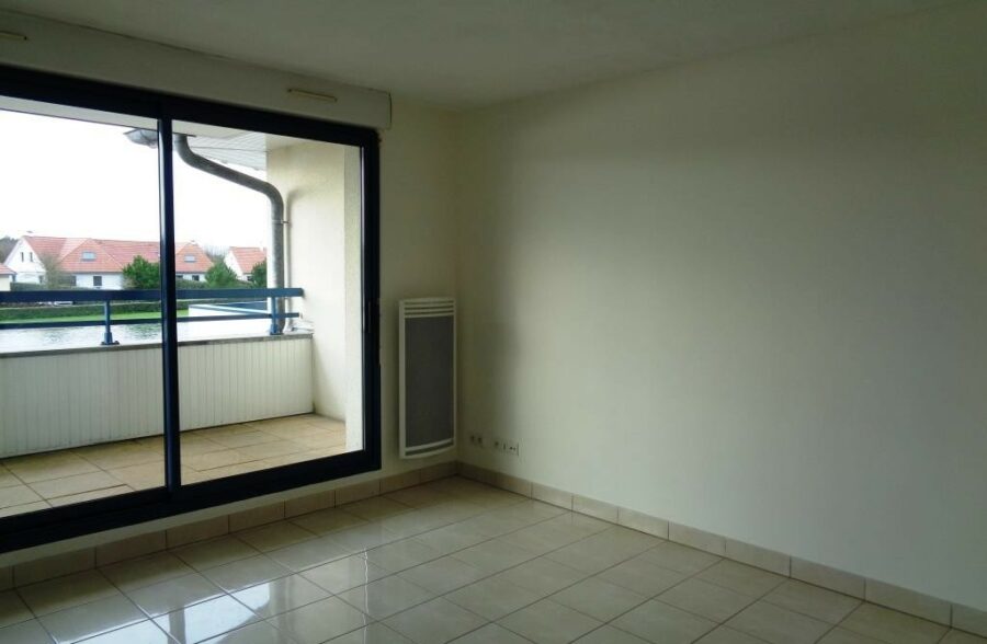 Location appartement à Merlimont