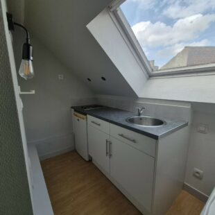 Location appartement à Saint-Omer
