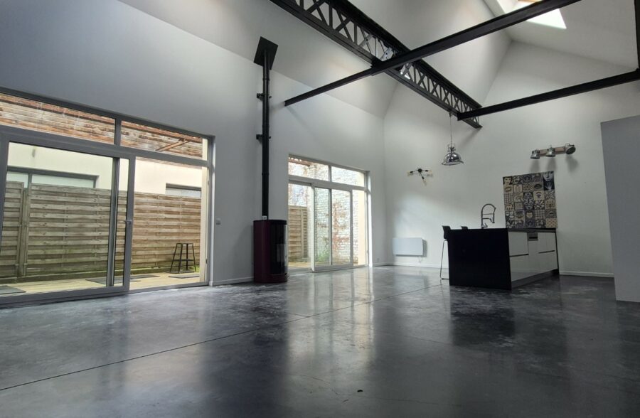 Location appartement à Tourcoing