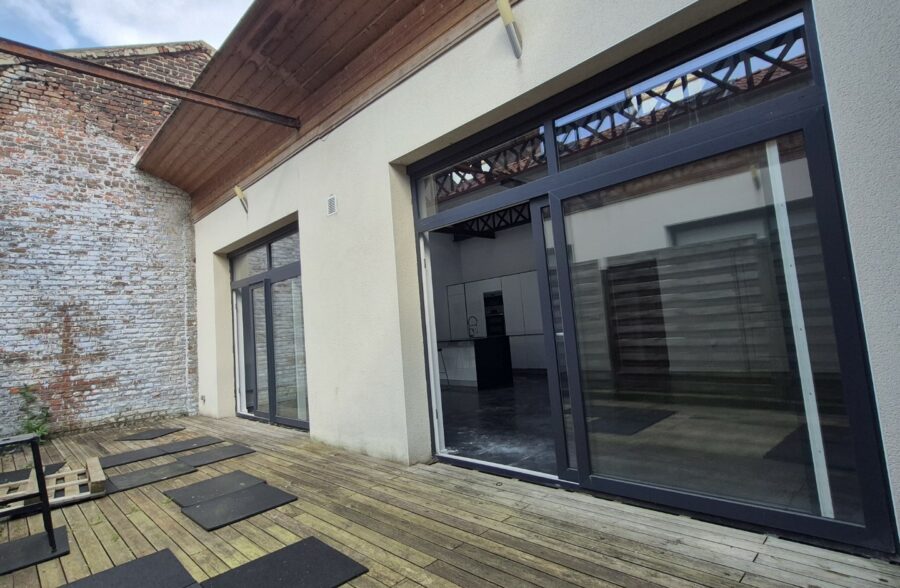 Location appartement à Tourcoing