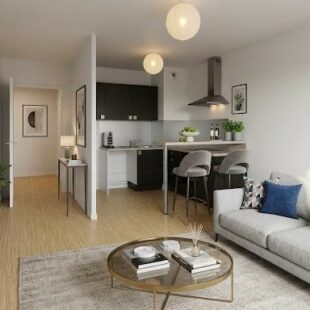 Location appartement à Valenciennes