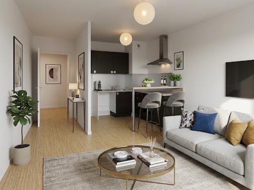 Location appartement à Valenciennes