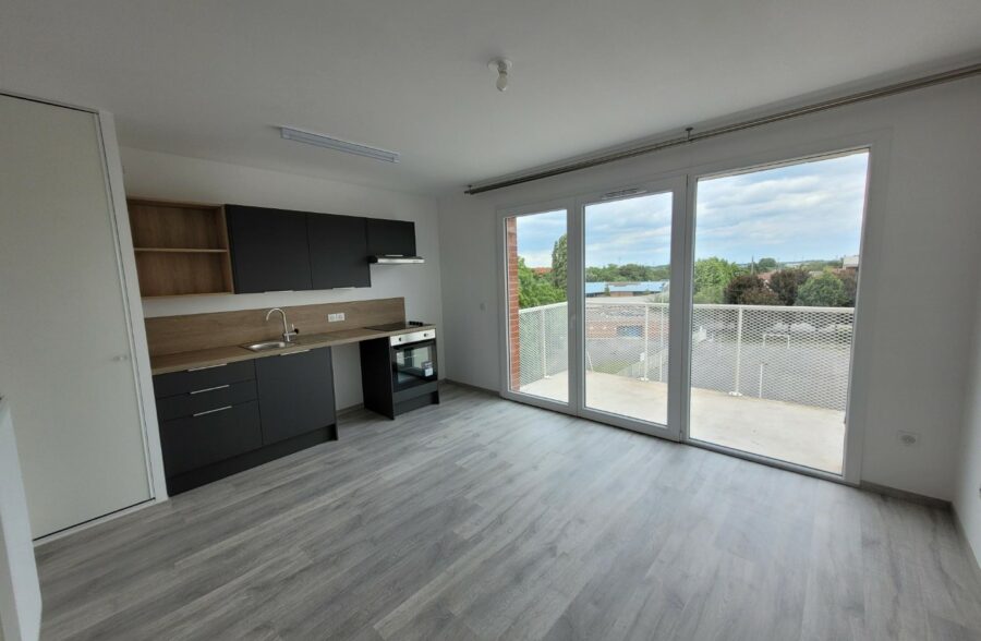 Location appartement à Valenciennes