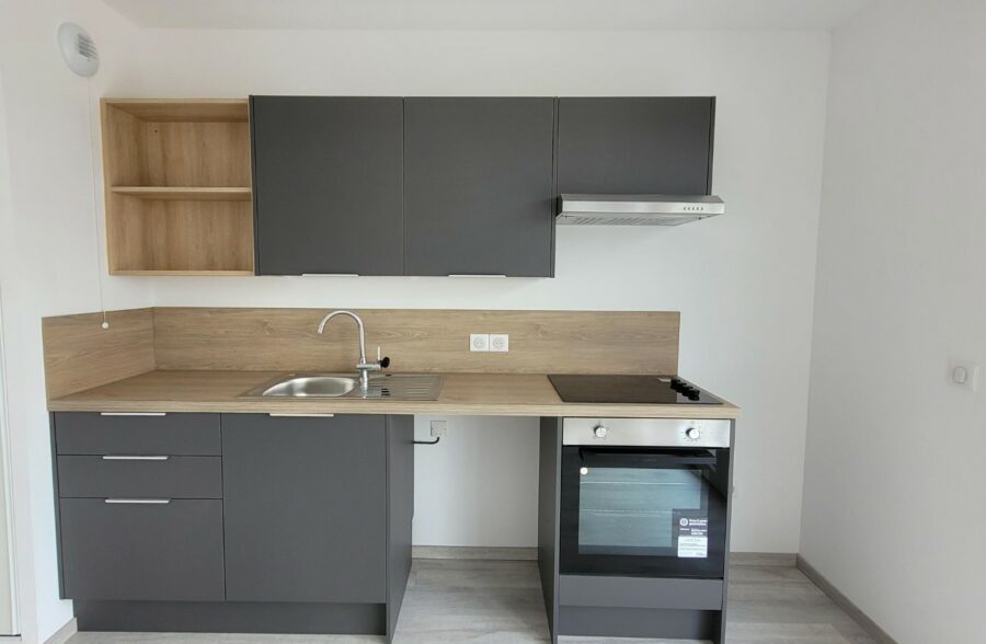 Location appartement à Valenciennes