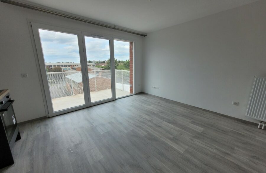 Location appartement à Valenciennes