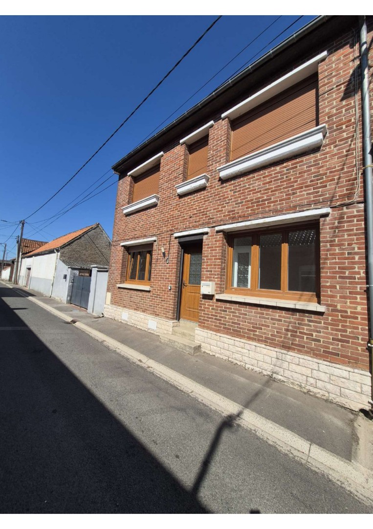 Location maison à Ames