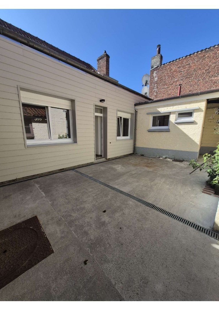 Location maison à Ames