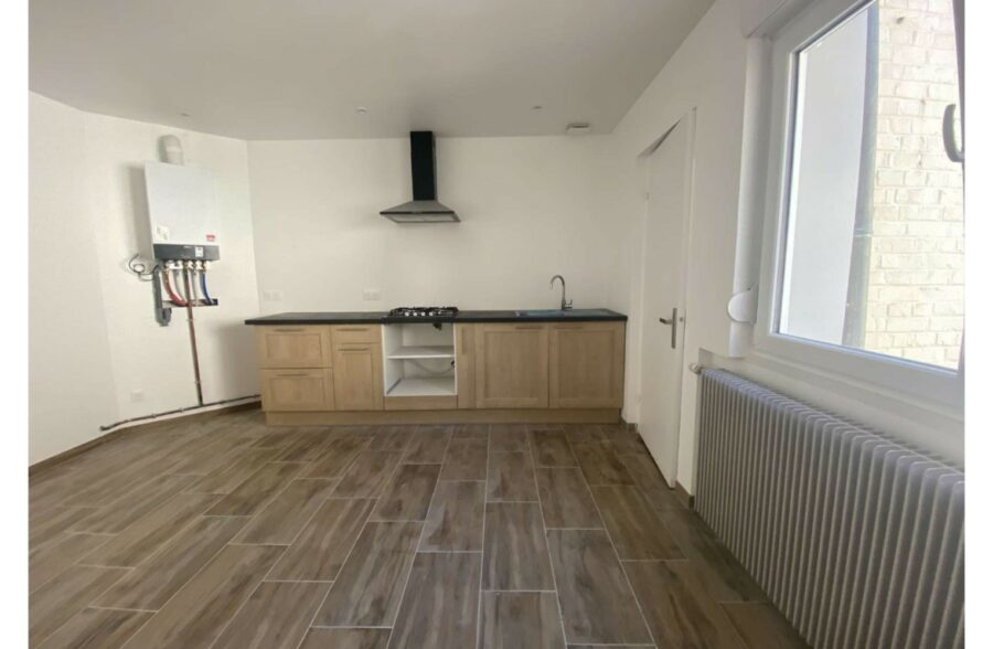 Location maison à Ames