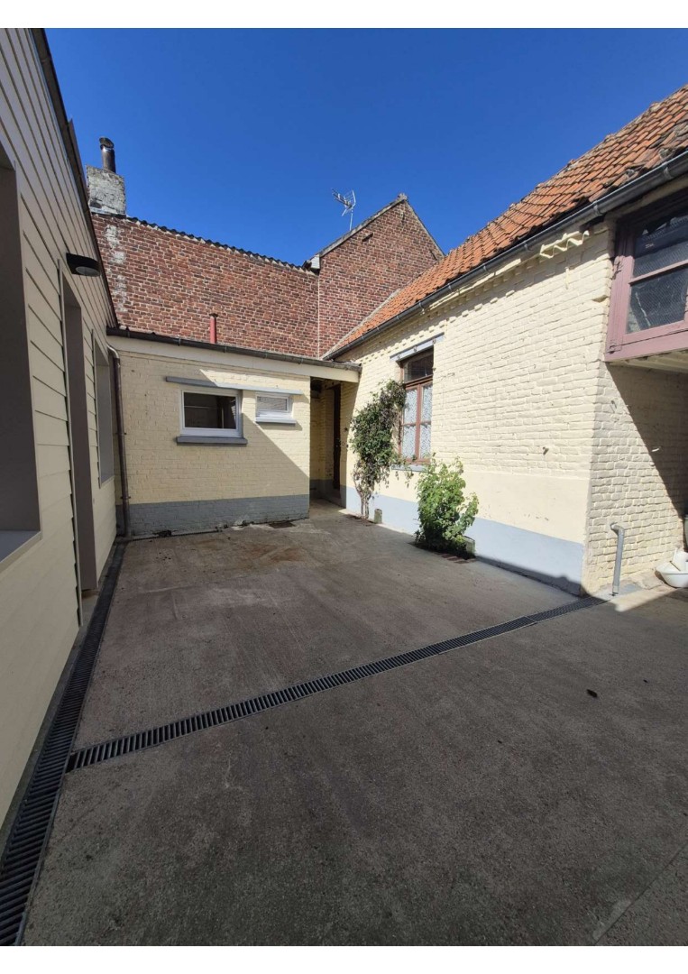 Location maison à Ames