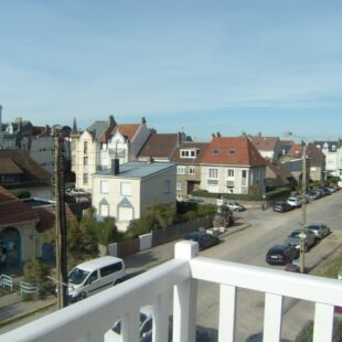 Location appartement à Wimereux