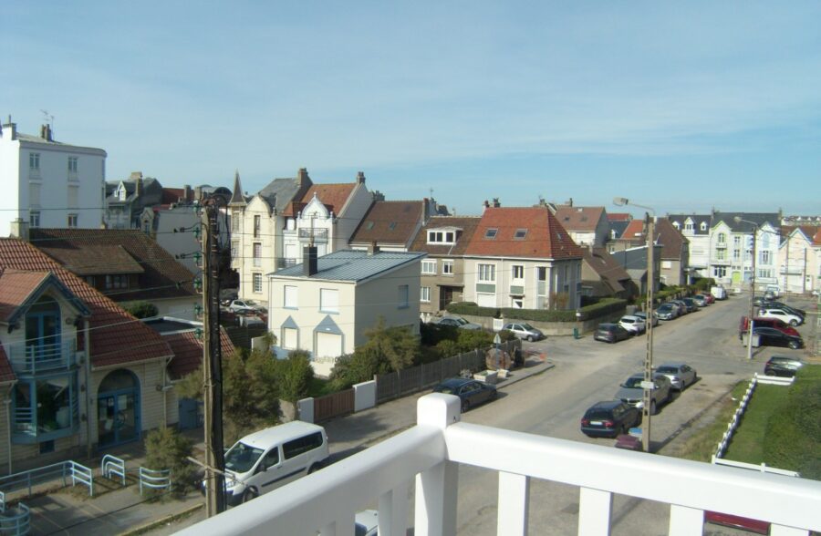 Location appartement à Wimereux