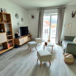 Location appartement à Wimereux