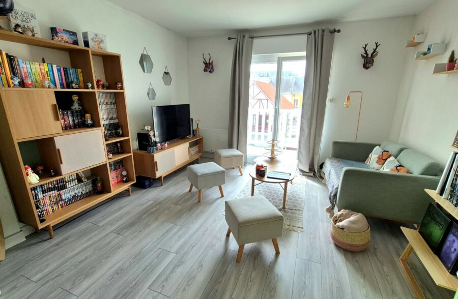 Location appartement à Wimereux