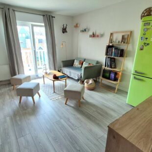Location appartement à Wimereux