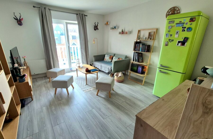 Location appartement à Wimereux