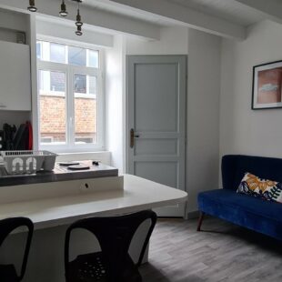 Location appartement meublé à Armentières
