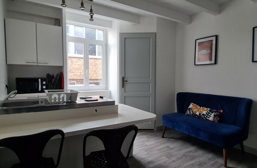 Location appartement meublé à Armentières