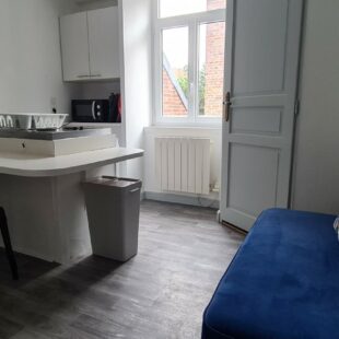 Location appartement meublé à Armentières