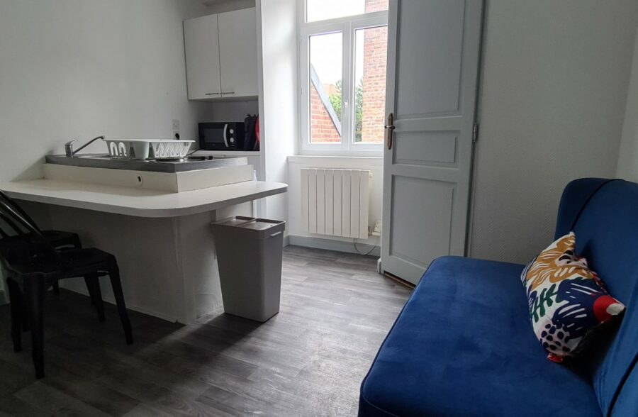 Location appartement meublé à Armentières