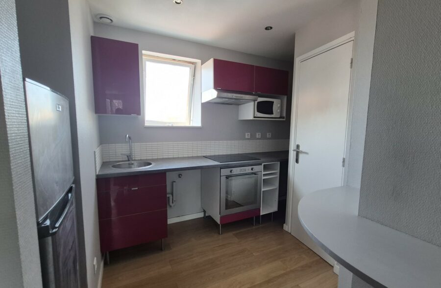 Location appartement à Lille