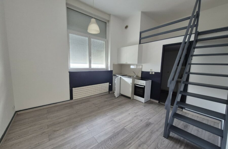 Location appartement à Tourcoing