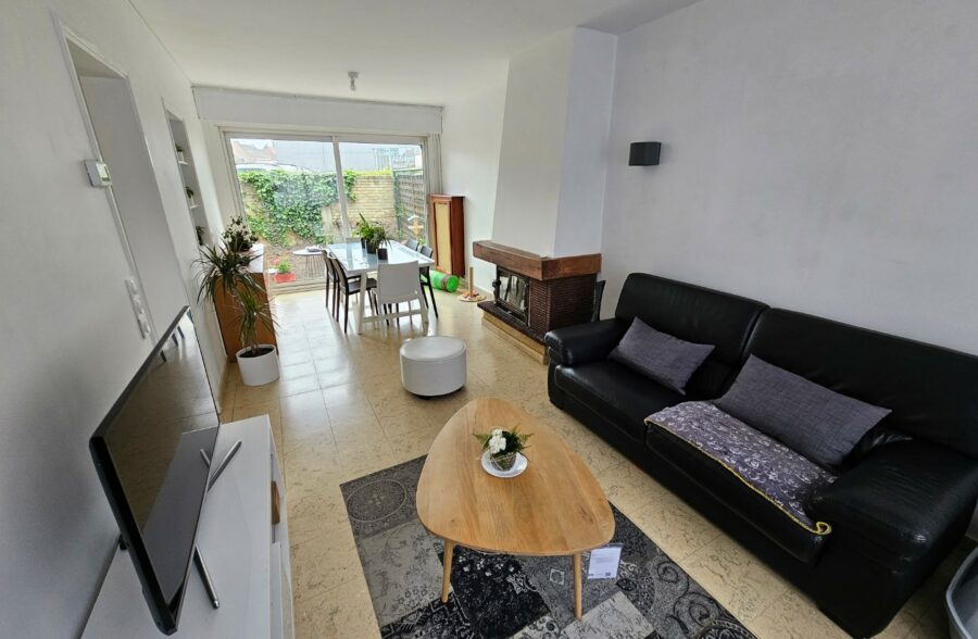 Location maison à Hénin-Beaumont
