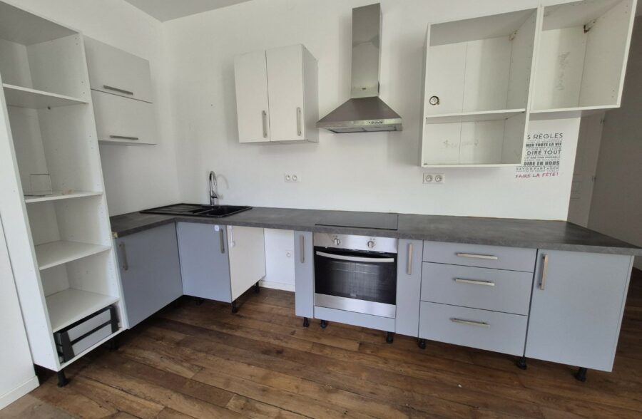 Location appartement à Cambrai