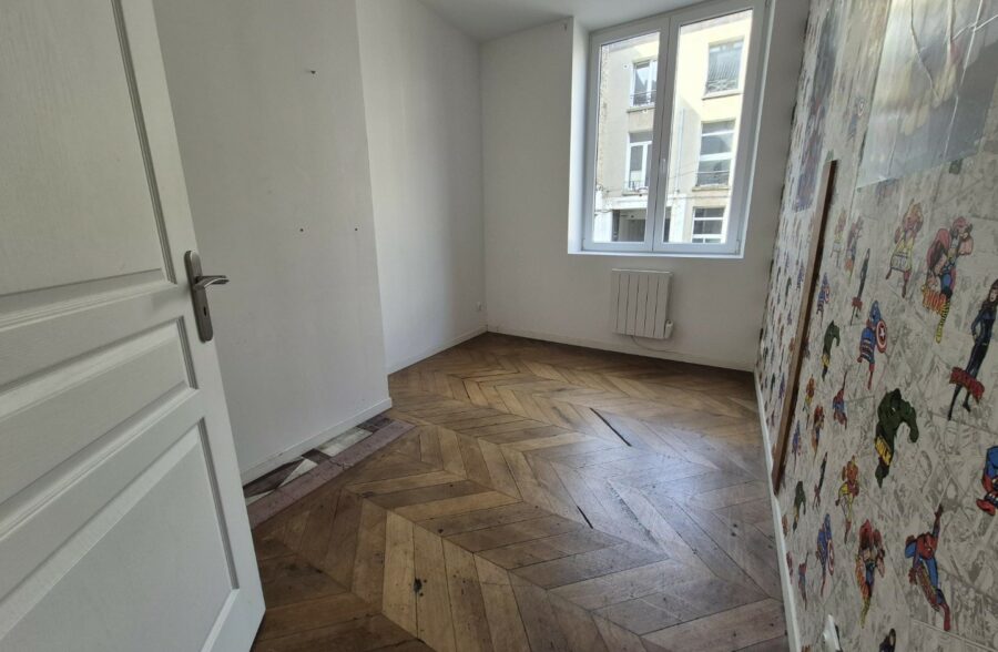 Location appartement à Cambrai