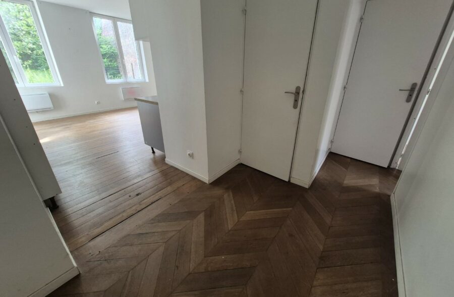 Location appartement à Cambrai