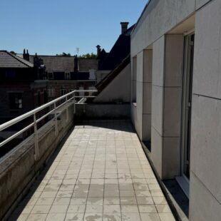 Location appartement meublé à Douai