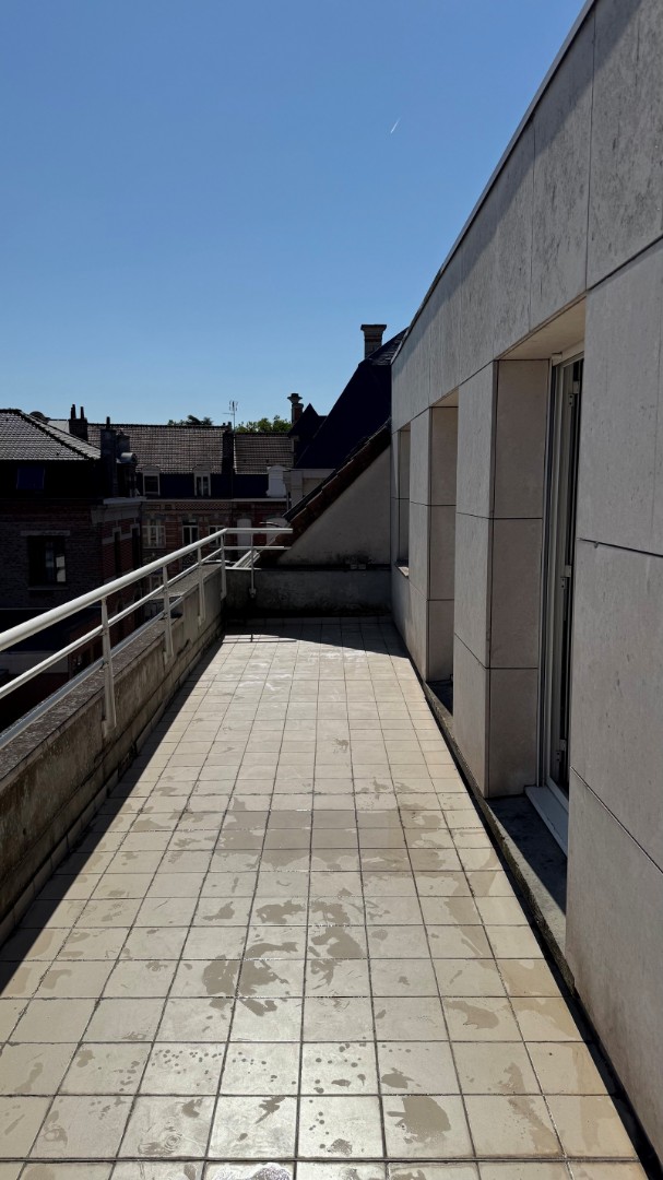 Location appartement meublé à Douai