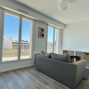 Location appartement meublé à Douai
