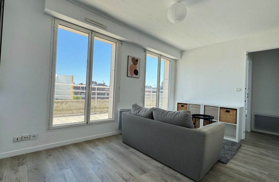 Location appartement meublé à Douai