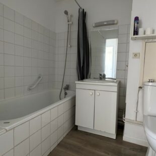 Location appartement meublé à Douai