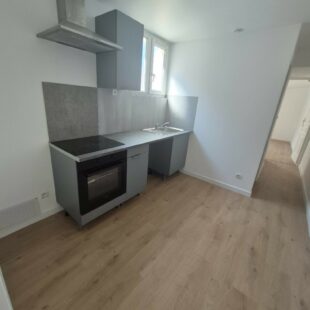 Location appartement à Isbergues