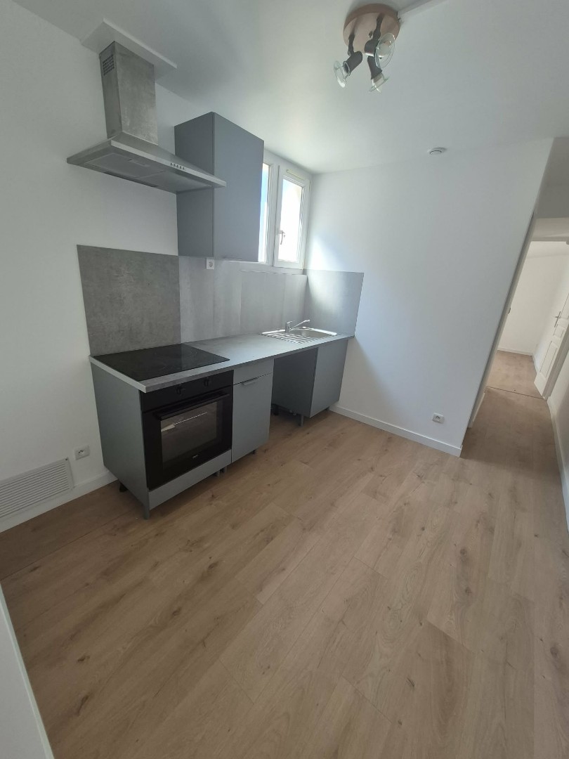 Location appartement à Isbergues