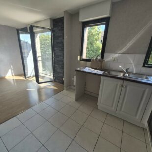 Location appartement à Aire-Sur-La-Lys