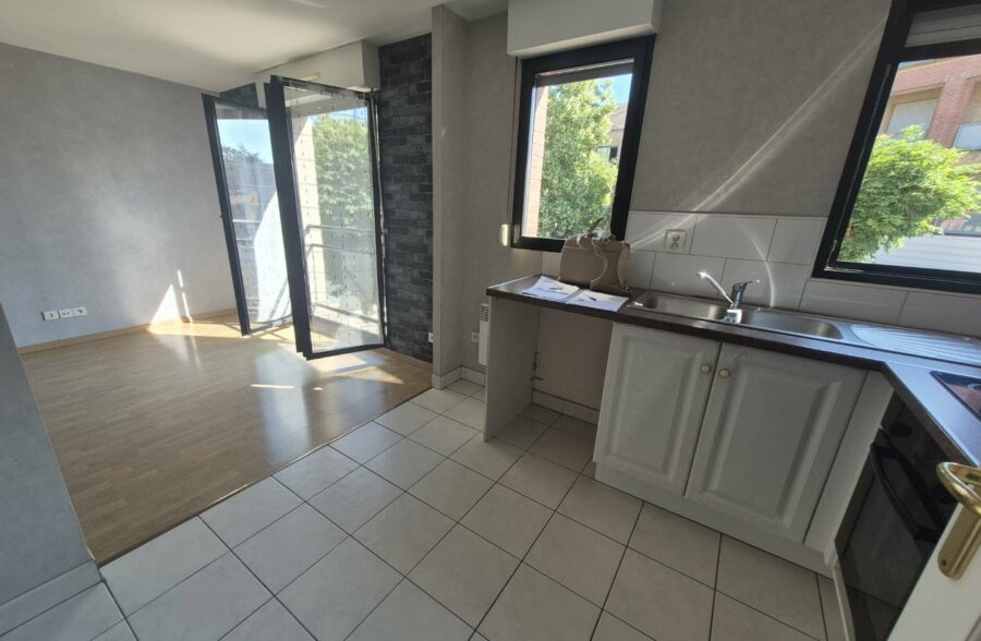 Location appartement à Aire-Sur-La-Lys