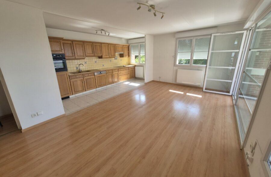 Location appartement à Bailleul