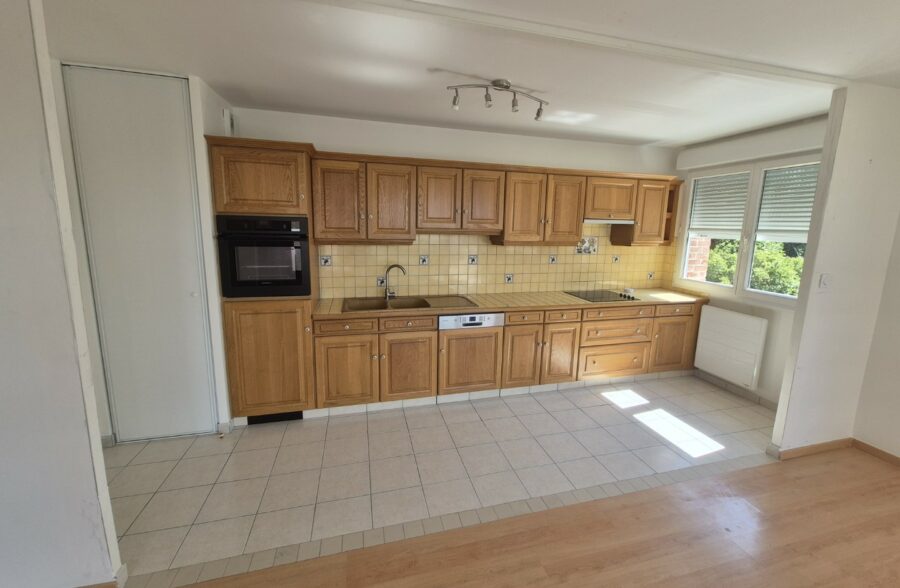 Location appartement à Bailleul