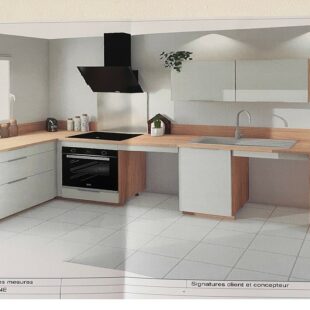 Location appartement à La Madeleine