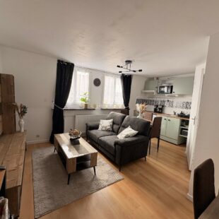 Location appartement à La Madeleine