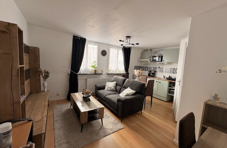 Location appartement à La Madeleine