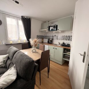 Location appartement à La Madeleine